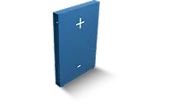 Battery storage illustration